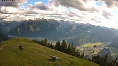 Frassenhütte – Zimba