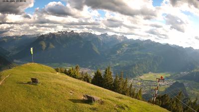 Frassenhütte – Zimba