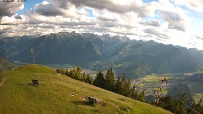 Frassenhütte – Zimba