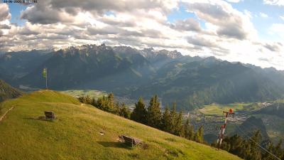 Frassenhütte – Zimba