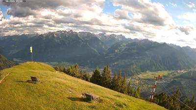 Frassenhütte – Zimba