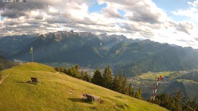 Frassenhütte – Zimba