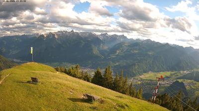 Frassenhütte – Zimba
