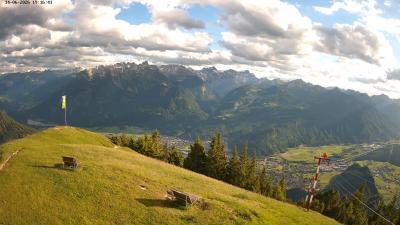 Frassenhütte – Zimba