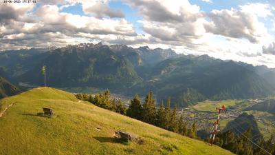 Frassenhütte – Zimba