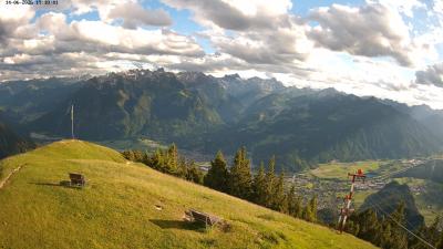 Frassenhütte – Zimba