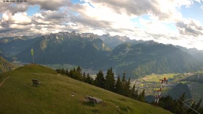 Frassenhütte – Zimba
