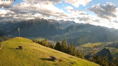 Frassenhütte – Zimba