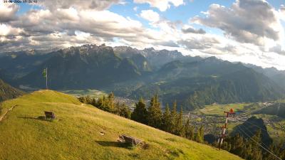 Frassenhütte – Zimba