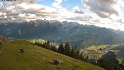 Frassenhütte – Zimba