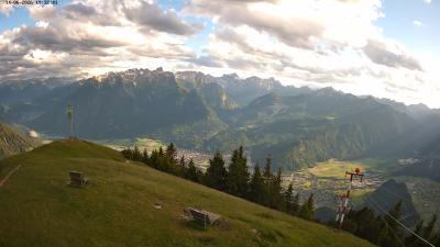 Frassenhütte – Zimba