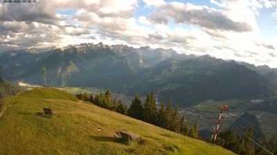 Frassenhütte – Zimba