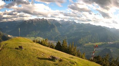Frassenhütte – Zimba