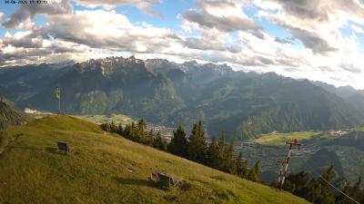 Frassenhütte – Zimba