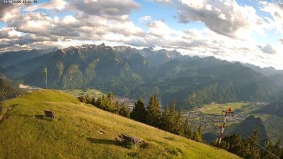 Frassenhütte – Zimba