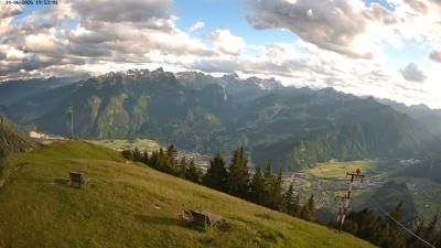 Frassenhütte – Zimba