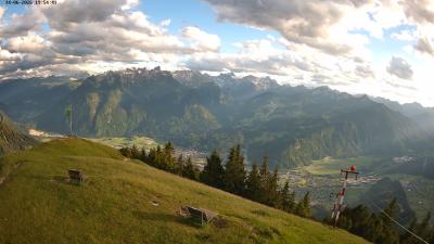 Frassenhütte – Zimba