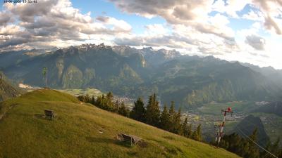 Frassenhütte – Zimba
