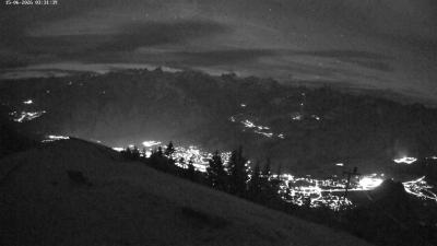 Frassenhütte – Zimba