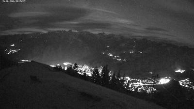 Frassenhütte – Zimba