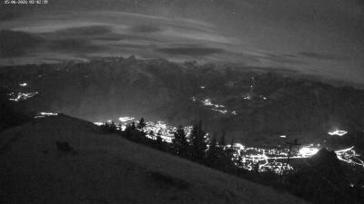 Frassenhütte – Zimba