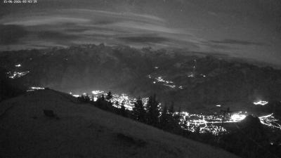 Frassenhütte – Zimba