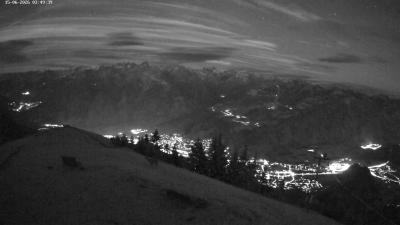 Frassenhütte – Zimba