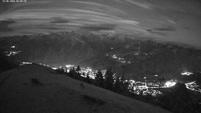 Frassenhütte – Zimba