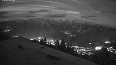 Frassenhütte – Zimba