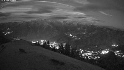 Frassenhütte – Zimba