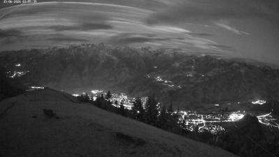 Frassenhütte – Zimba