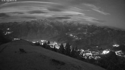 Frassenhütte – Zimba
