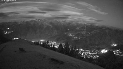 Frassenhütte – Zimba