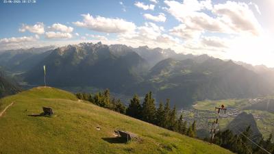 Frassenhütte – Zimba