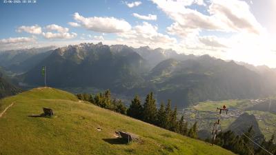 Frassenhütte – Zimba