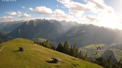 Frassenhütte – Zimba