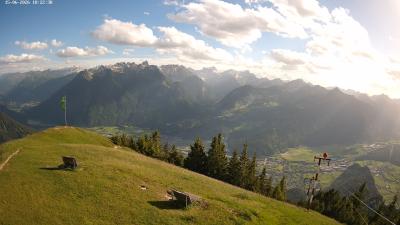 Frassenhütte – Zimba