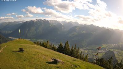Frassenhütte – Zimba