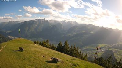 Frassenhütte – Zimba