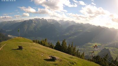 Frassenhütte – Zimba