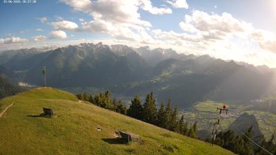 Frassenhütte – Zimba