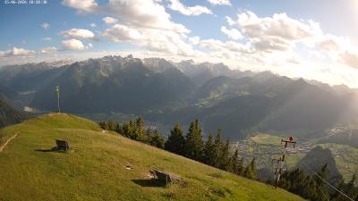 Frassenhütte – Zimba