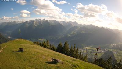 Frassenhütte – Zimba