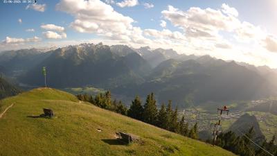 Frassenhütte – Zimba