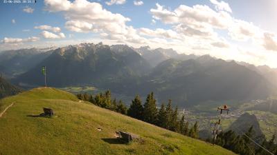 Frassenhütte – Zimba