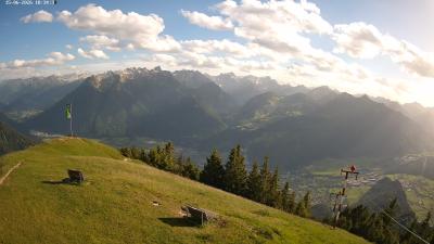 Frassenhütte – Zimba