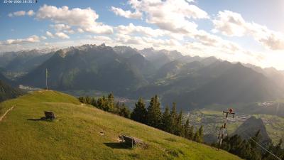 Frassenhütte – Zimba