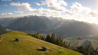 Frassenhütte – Zimba