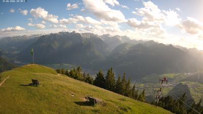 Frassenhütte – Zimba