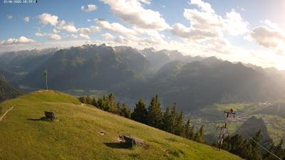 Frassenhütte – Zimba